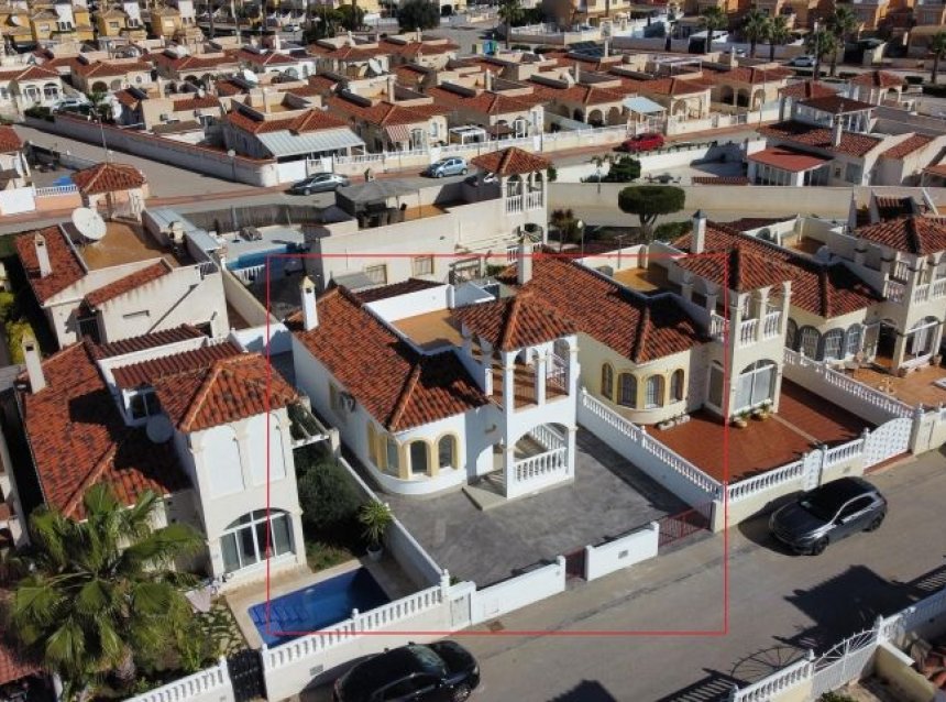 Revente - Villa -
Algorfa - Inland