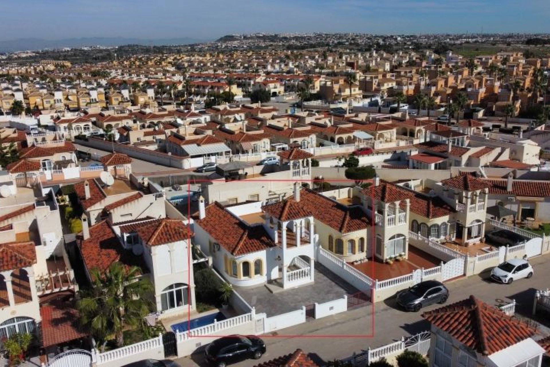 Revente - Villa -
Algorfa - Inland