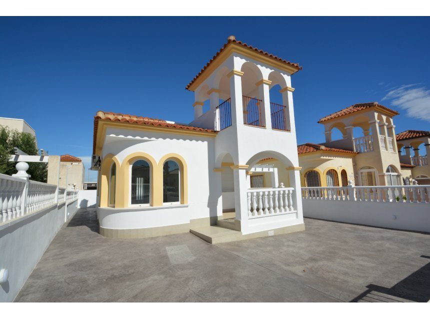 Revente - Villa -
Algorfa - Inland