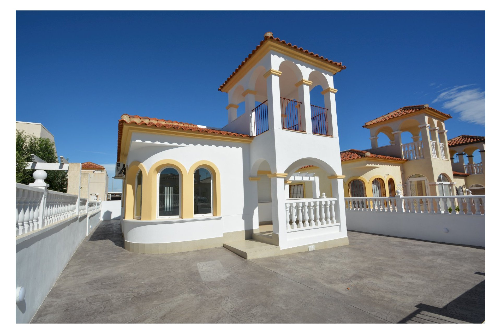 Revente - Villa -
Algorfa - Inland