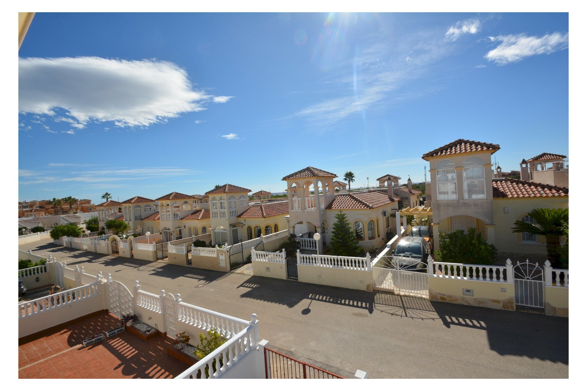 Revente - Villa -
Algorfa - Inland