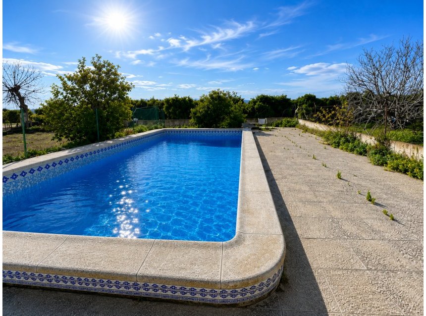 Revente - Villa -
Benejúzar - Inland