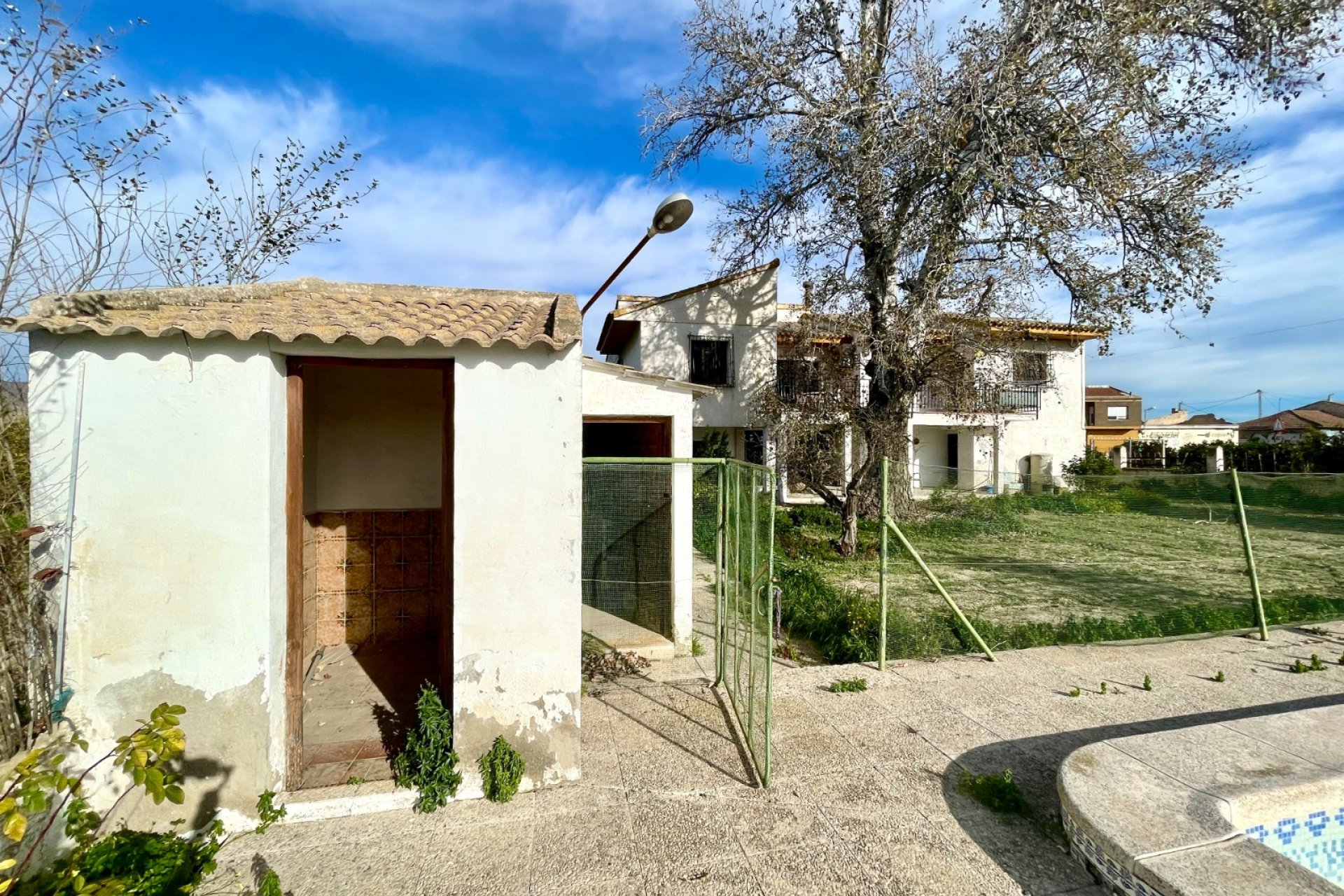 Revente - Villa -
Benejúzar - Inland