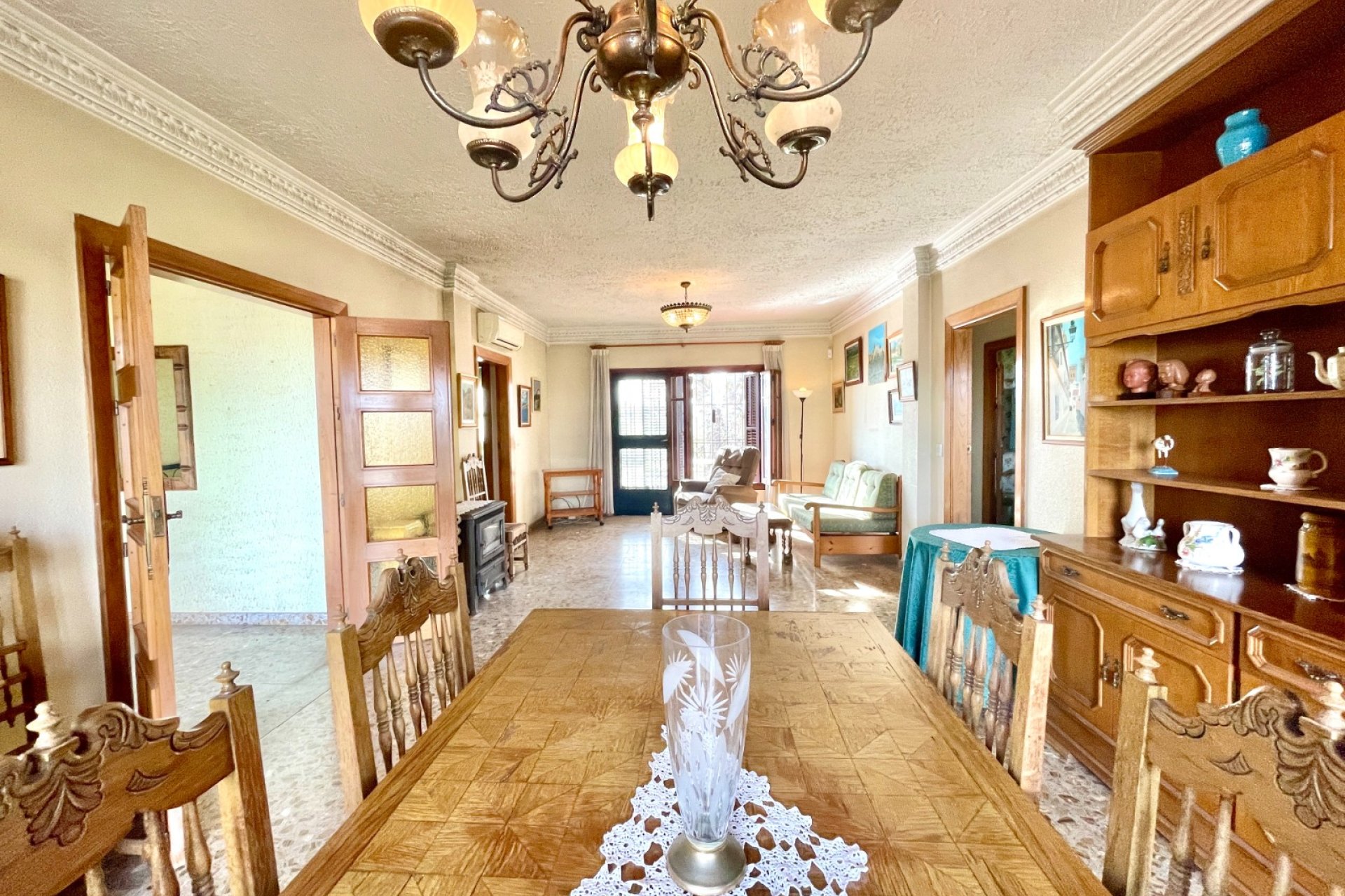 Revente - Villa -
Benejúzar - Inland