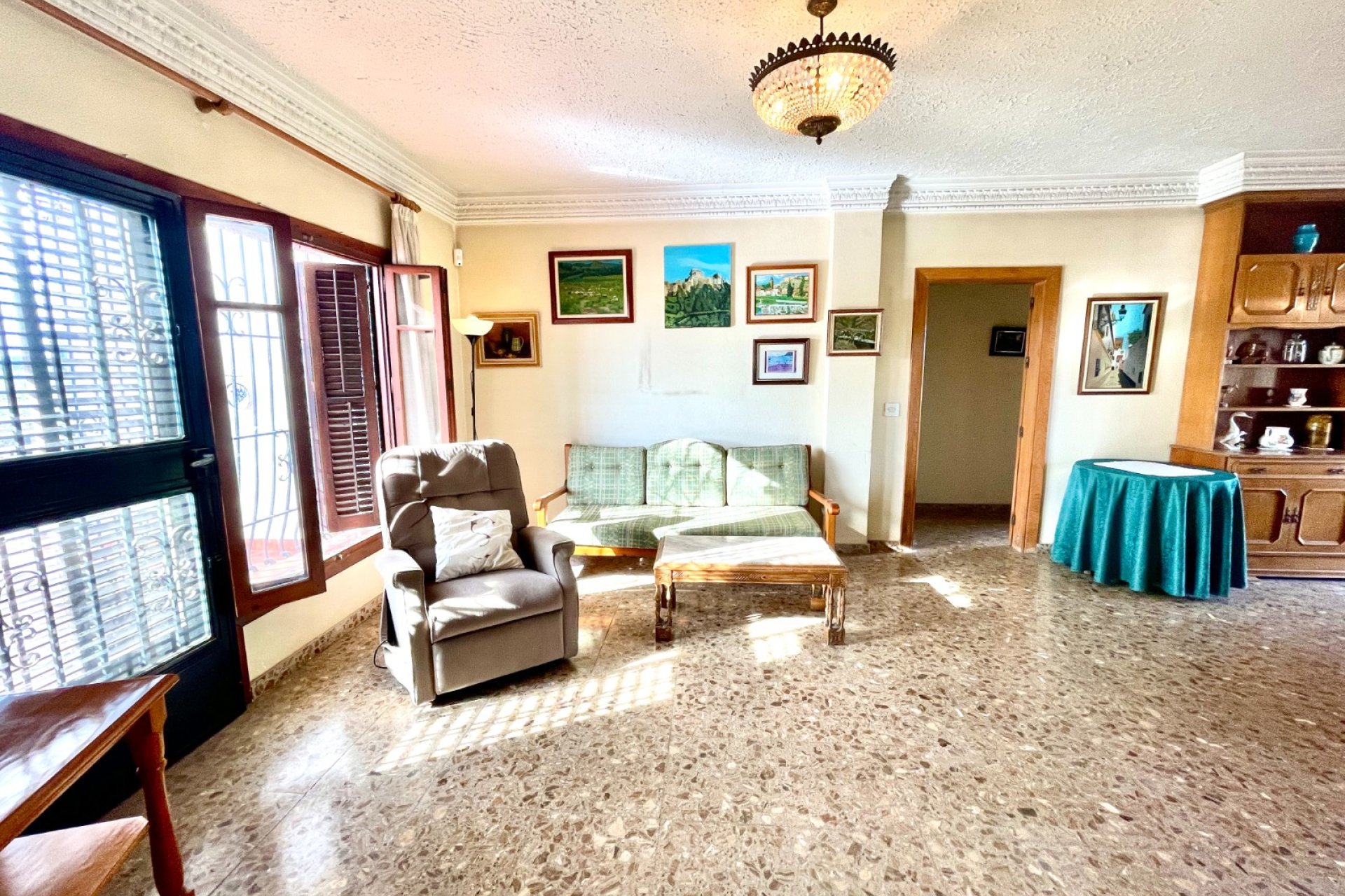 Revente - Villa -
Benejúzar - Inland