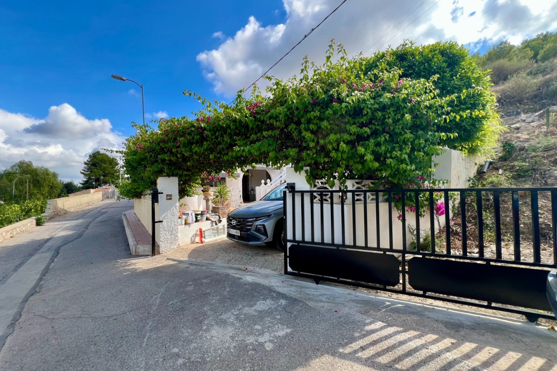 Revente - Villa -
Benferri - Inland