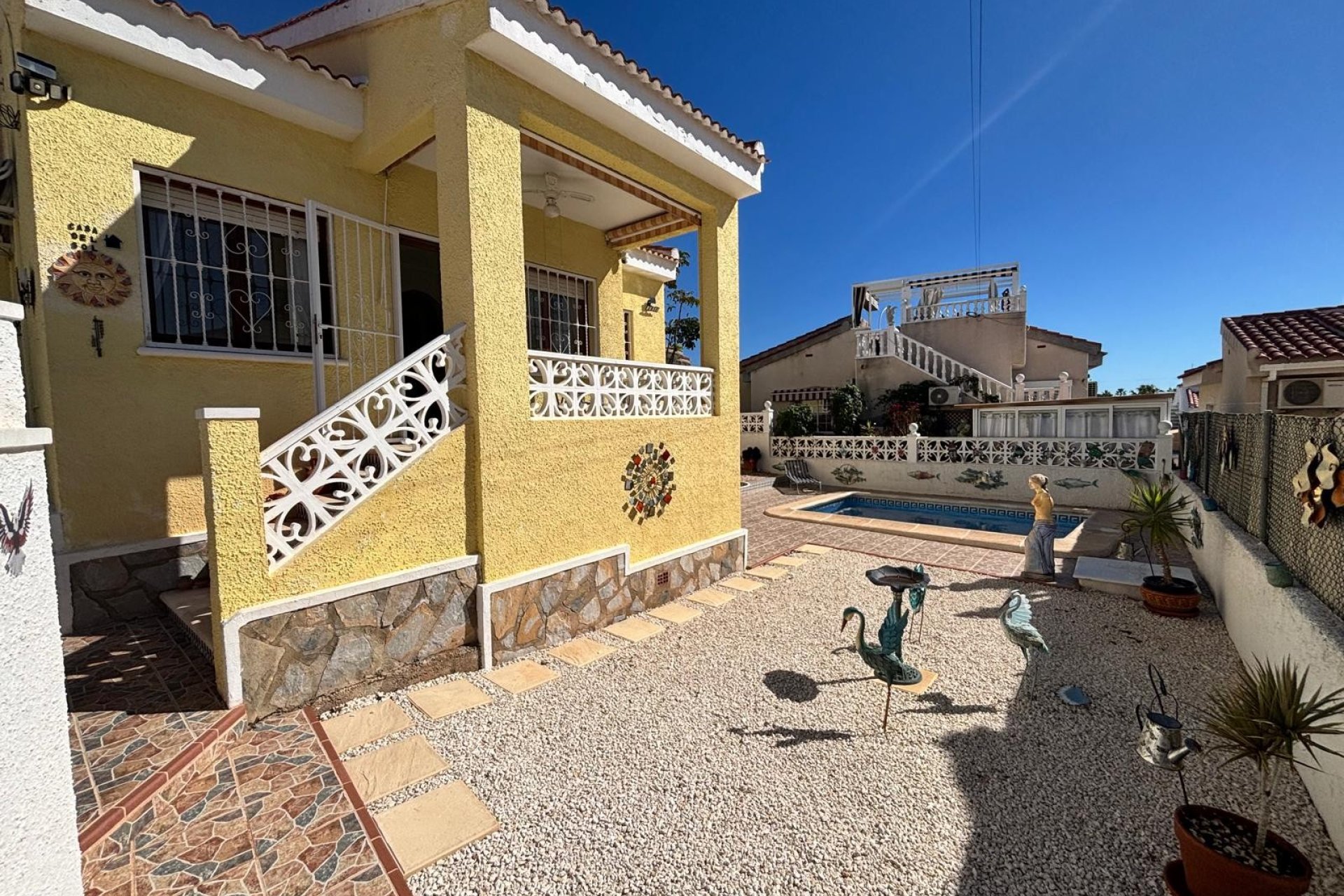 Revente - Villa -
Ciudad Quesada - Costa Blanca
