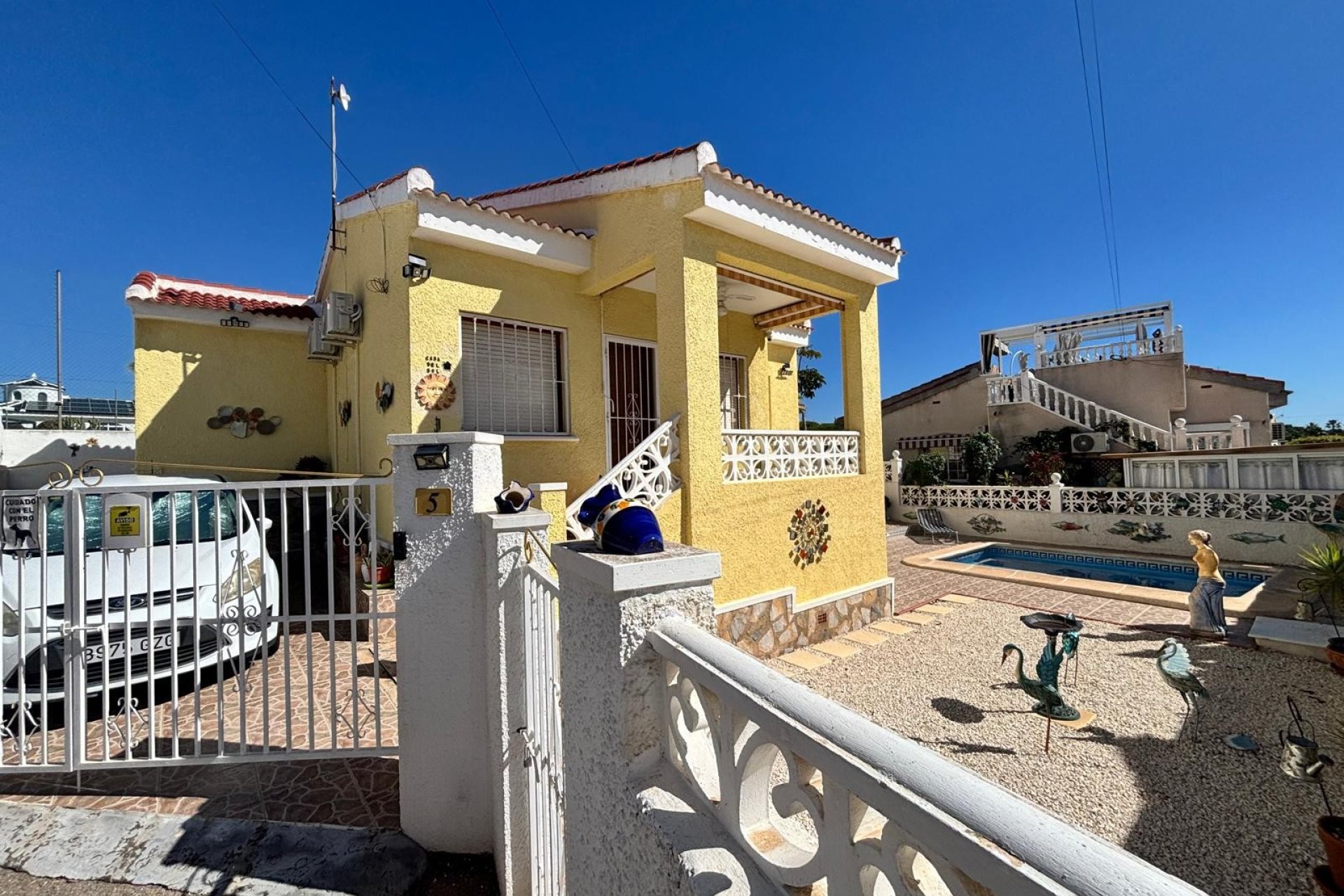 Revente - Villa -
Ciudad Quesada - Costa Blanca