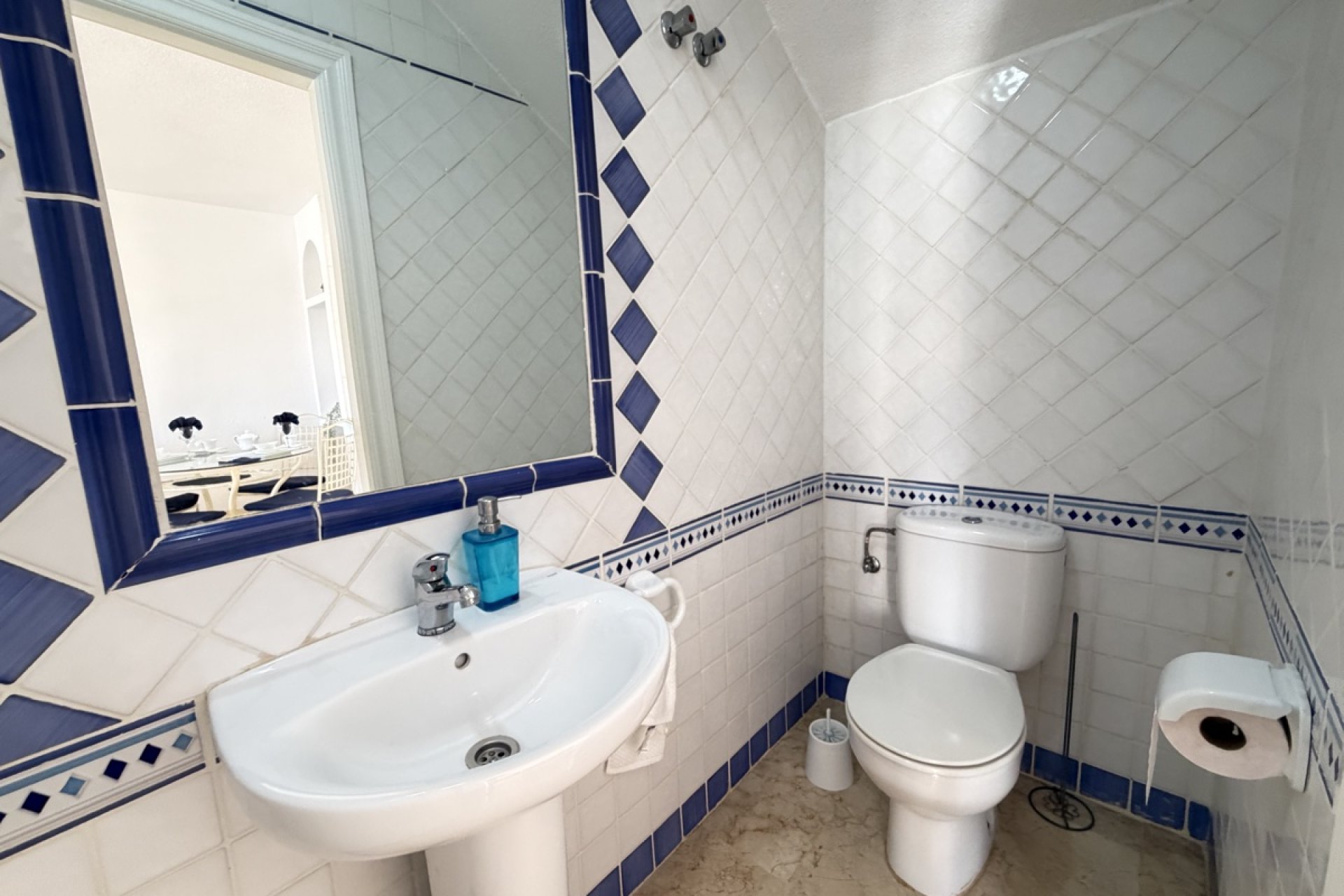 Revente - Villa -
Las Ramblas Golf - Inland