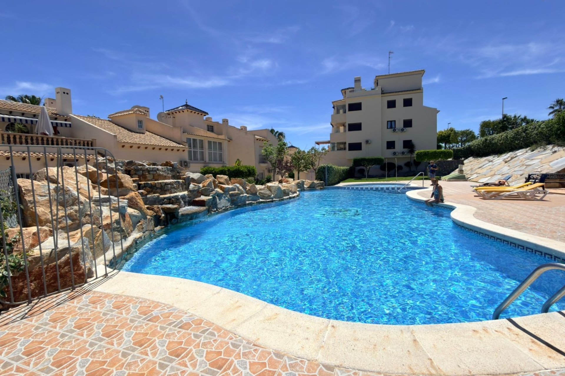 Revente - Villa -
Las Ramblas Golf - Inland