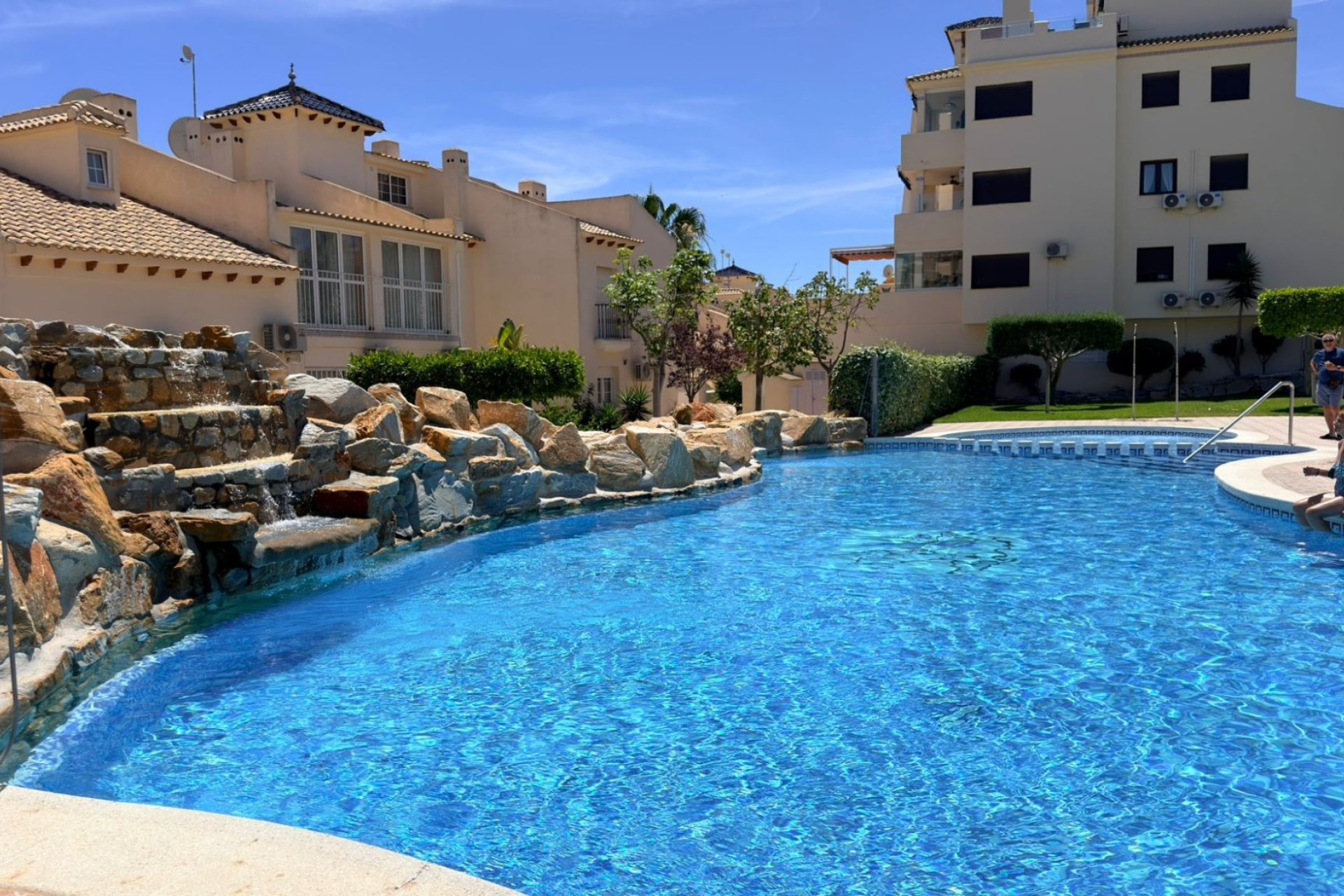 Revente - Villa -
Las Ramblas Golf - Inland