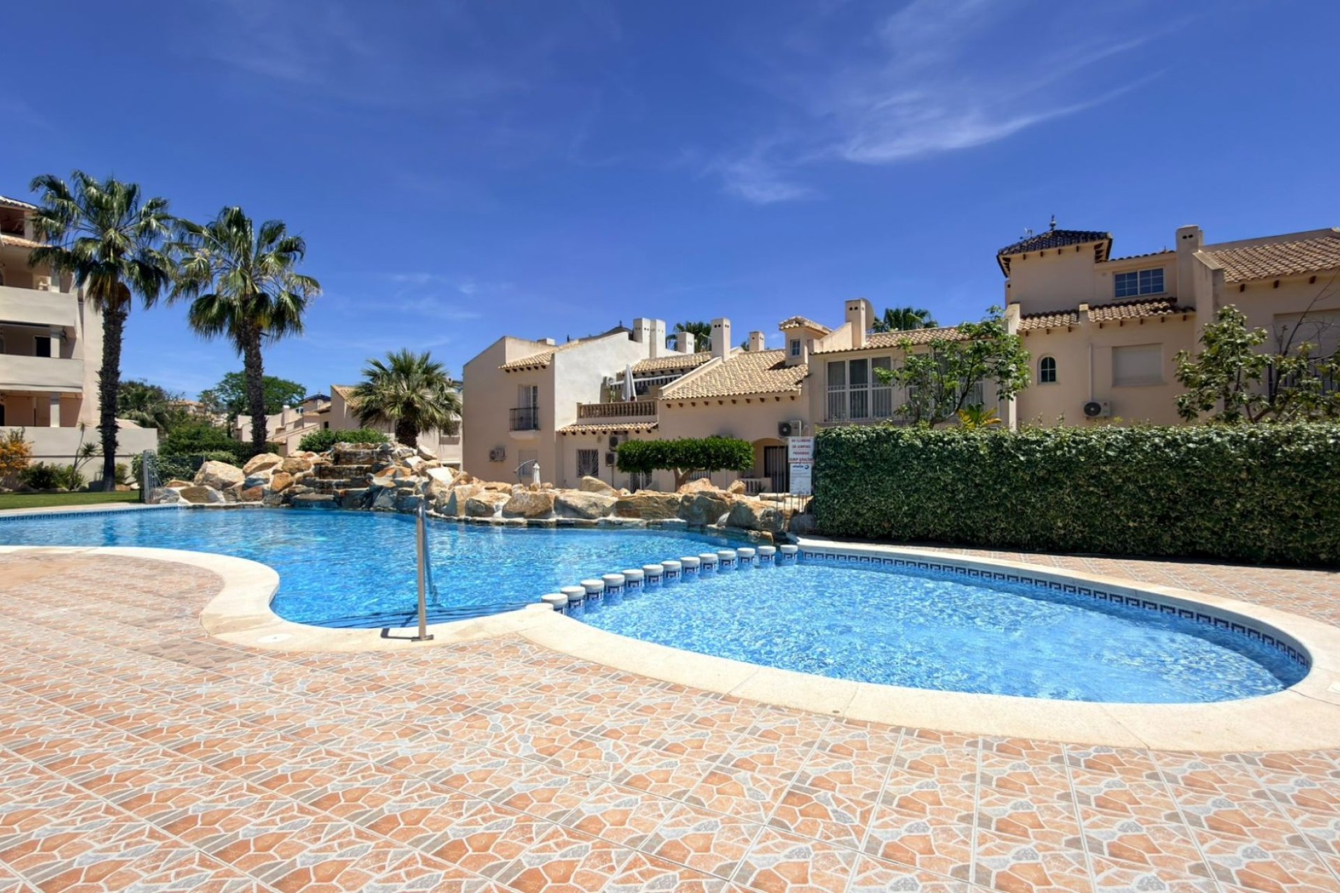 Revente - Villa -
Las Ramblas Golf - Inland