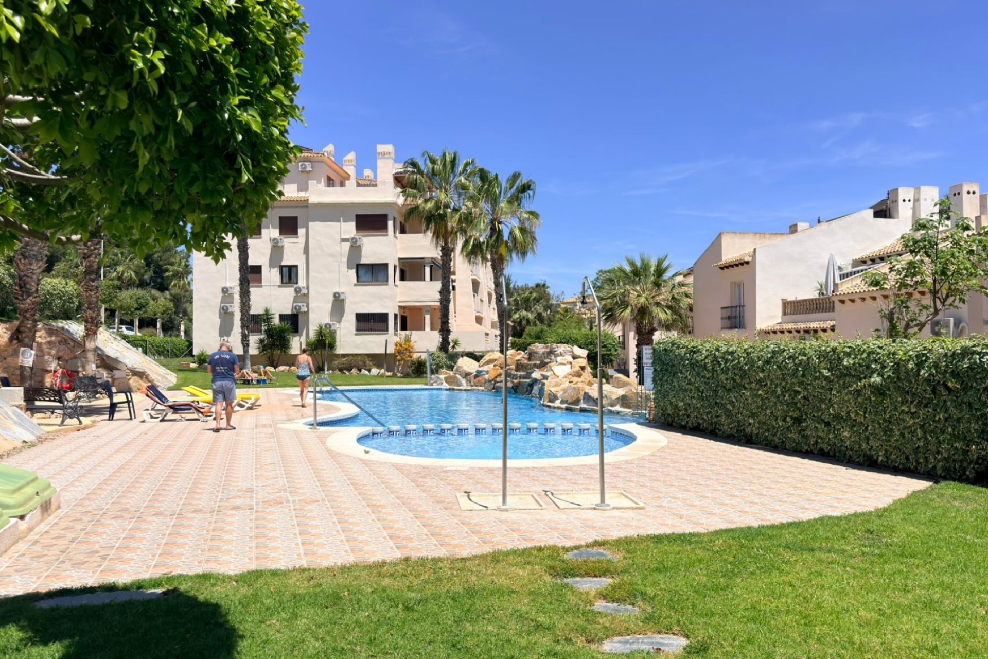 Revente - Villa -
Las Ramblas Golf - Inland