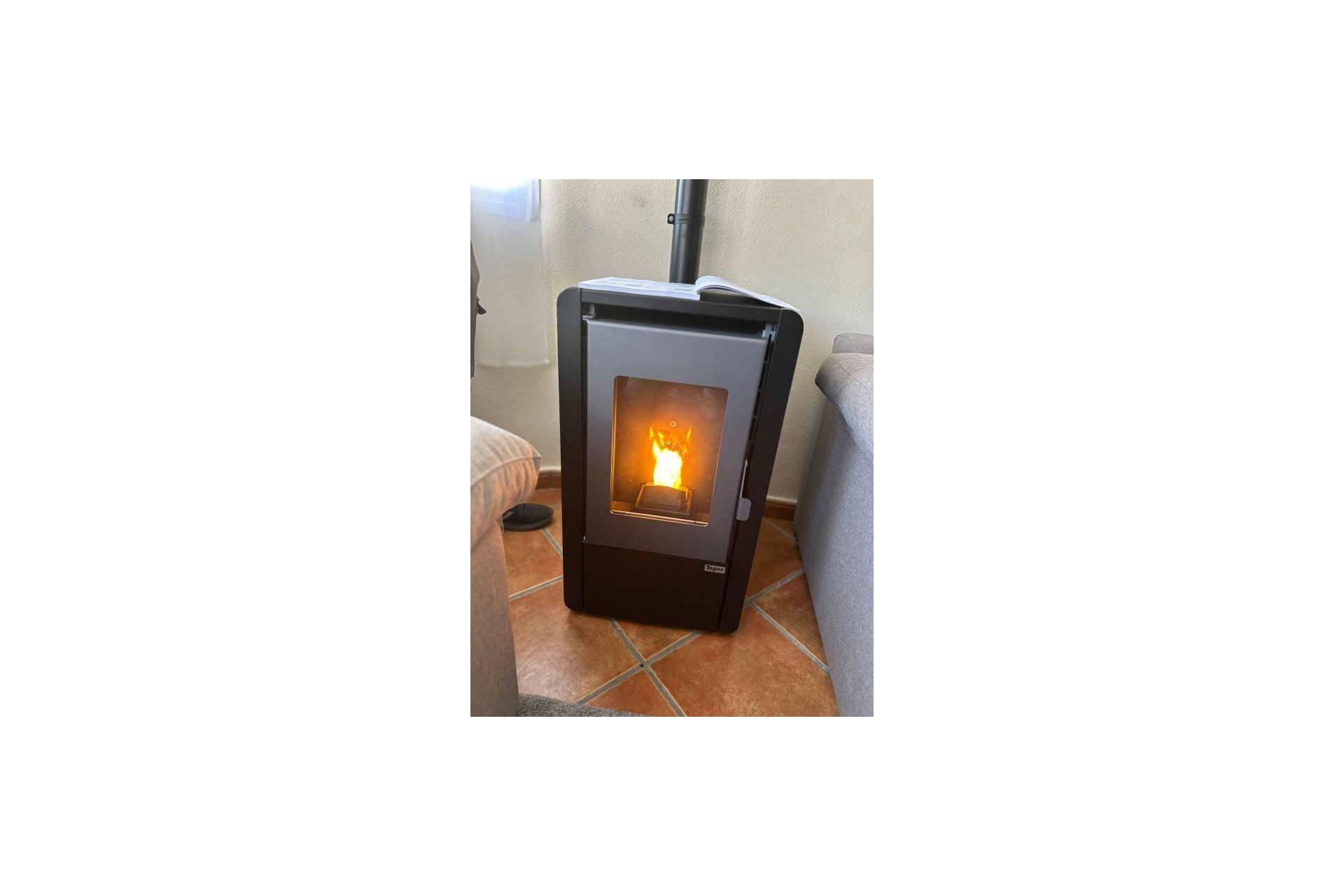 Revente - Villa -
Lo Crispin - Inland