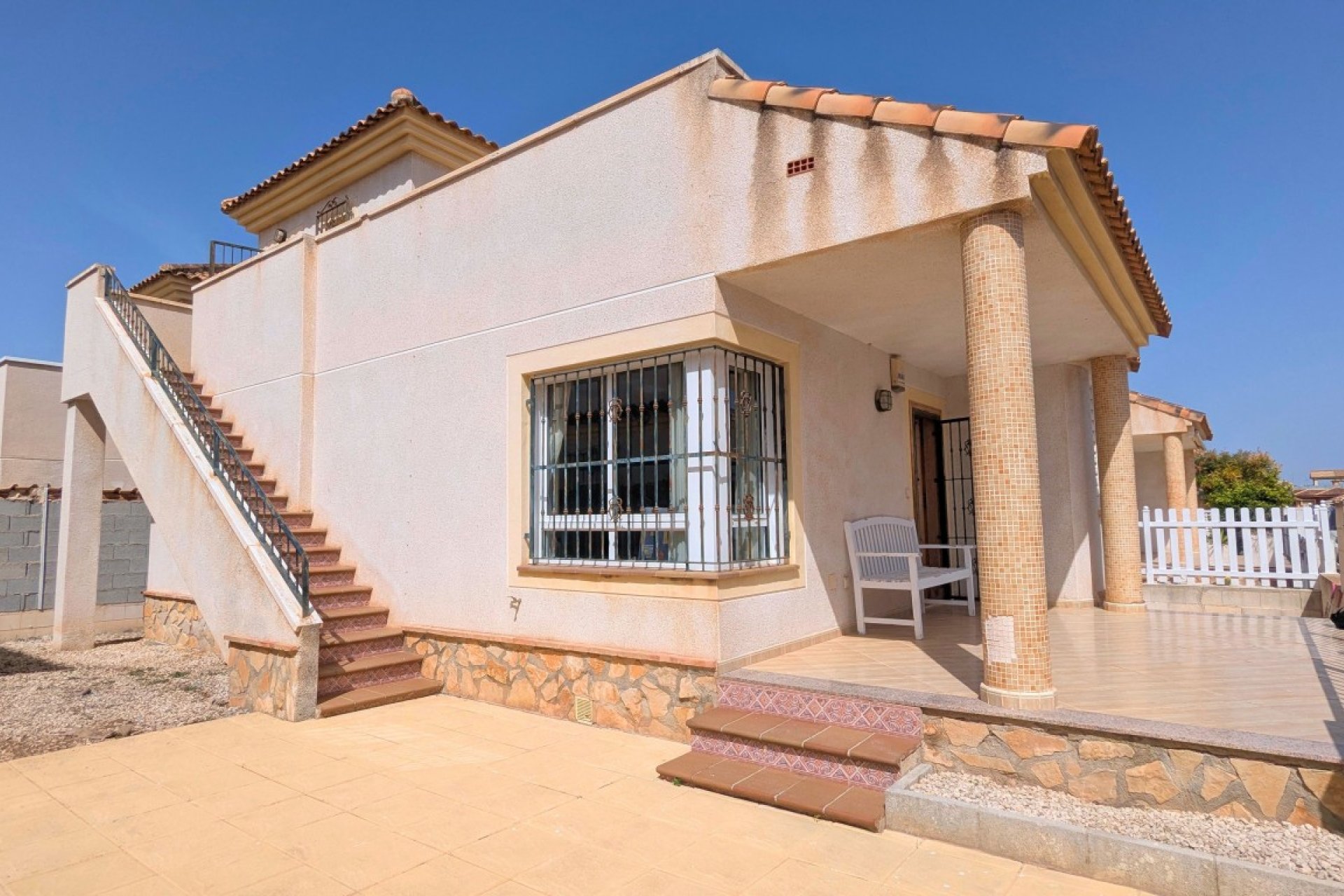 Revente - Villa -
Lo Crispin - Inland