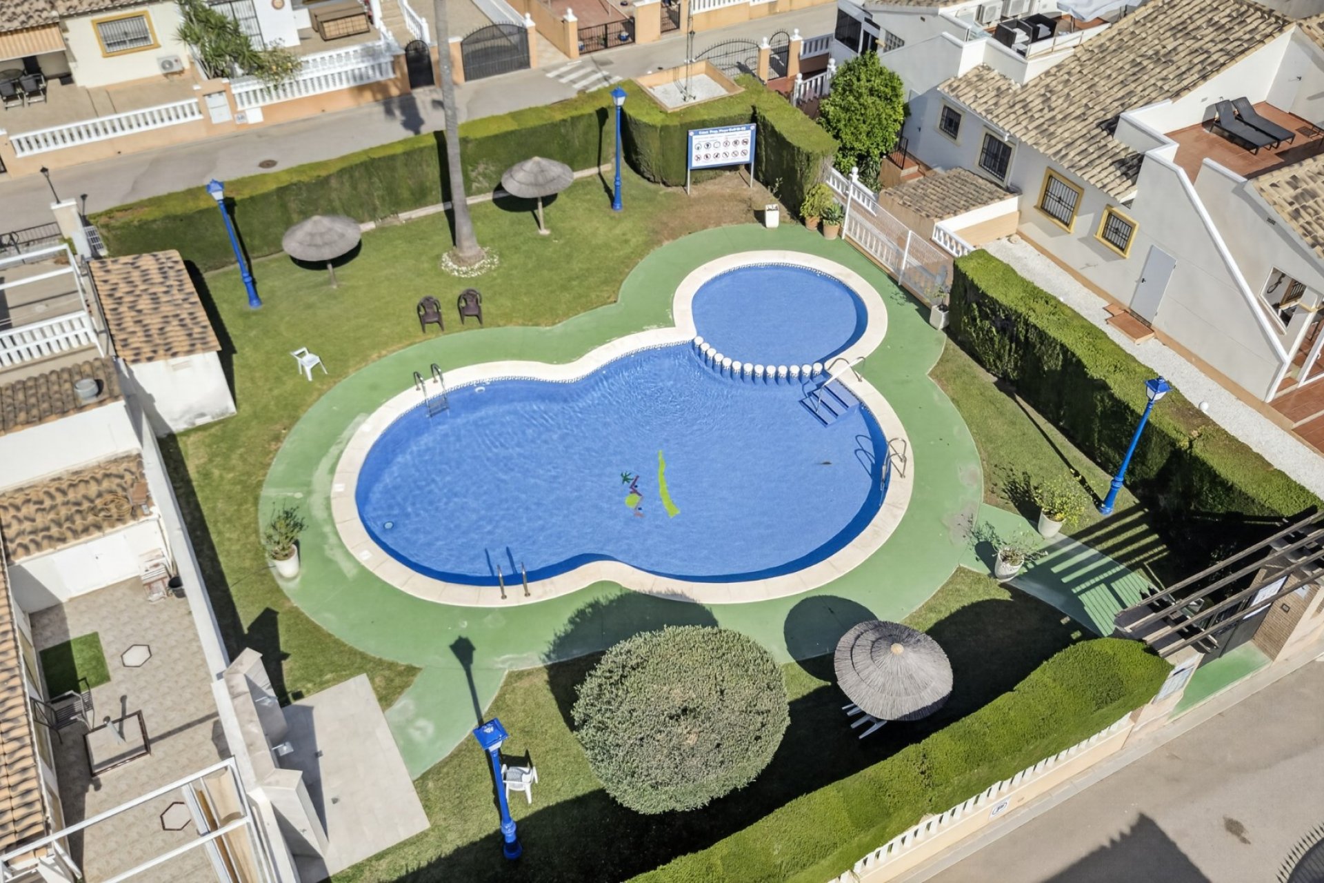 Revente - Villa -
Orihuela Costa - Costa Blanca