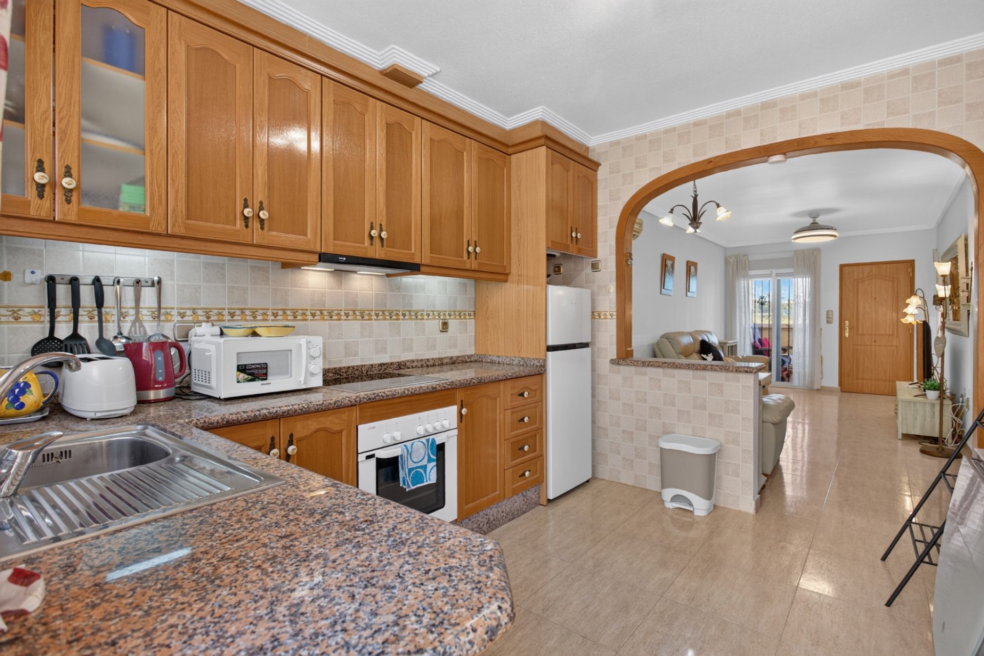 Revente - Villa -
Orihuela Costa - Costa Blanca