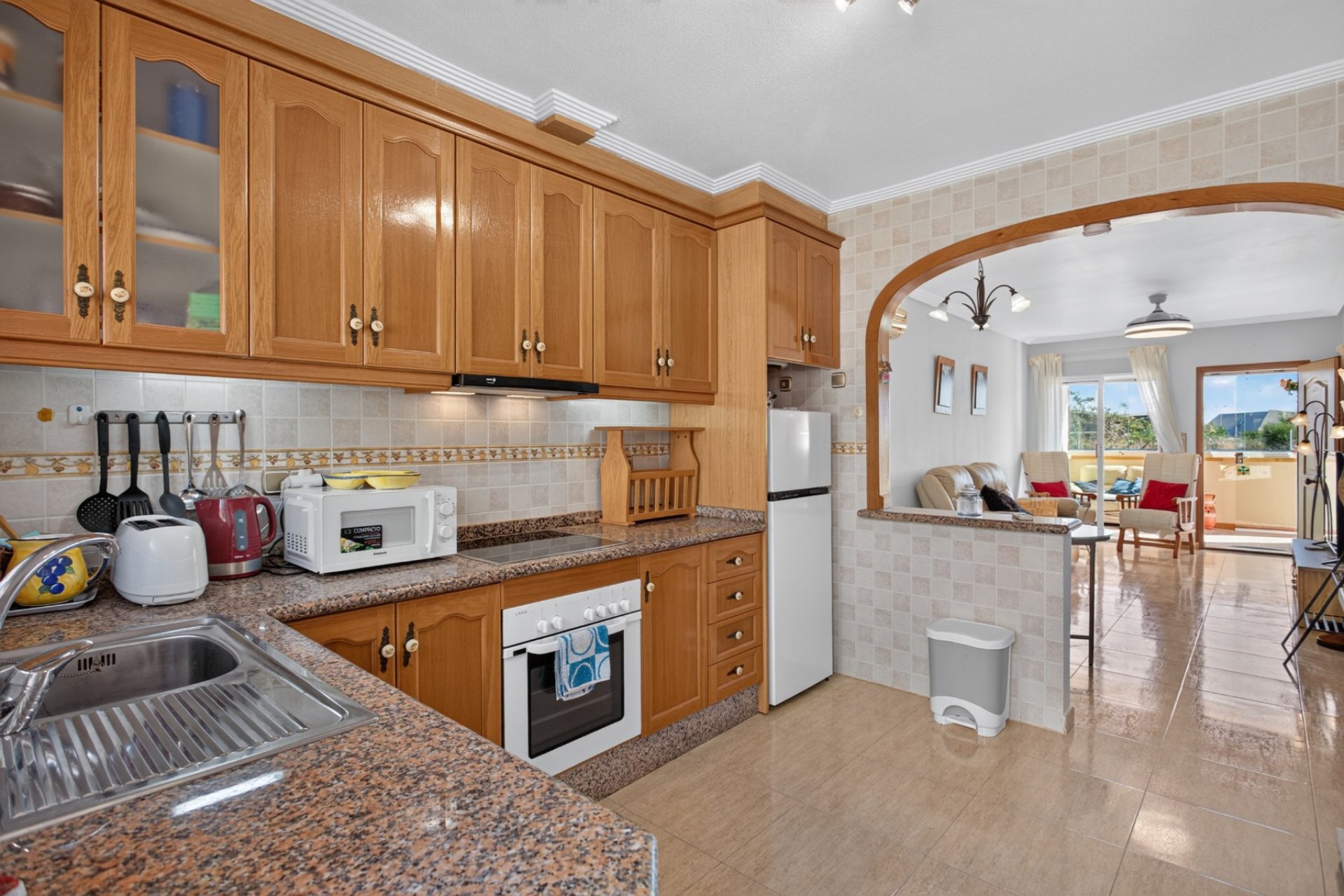 Revente - Villa -
Orihuela Costa - Costa Blanca