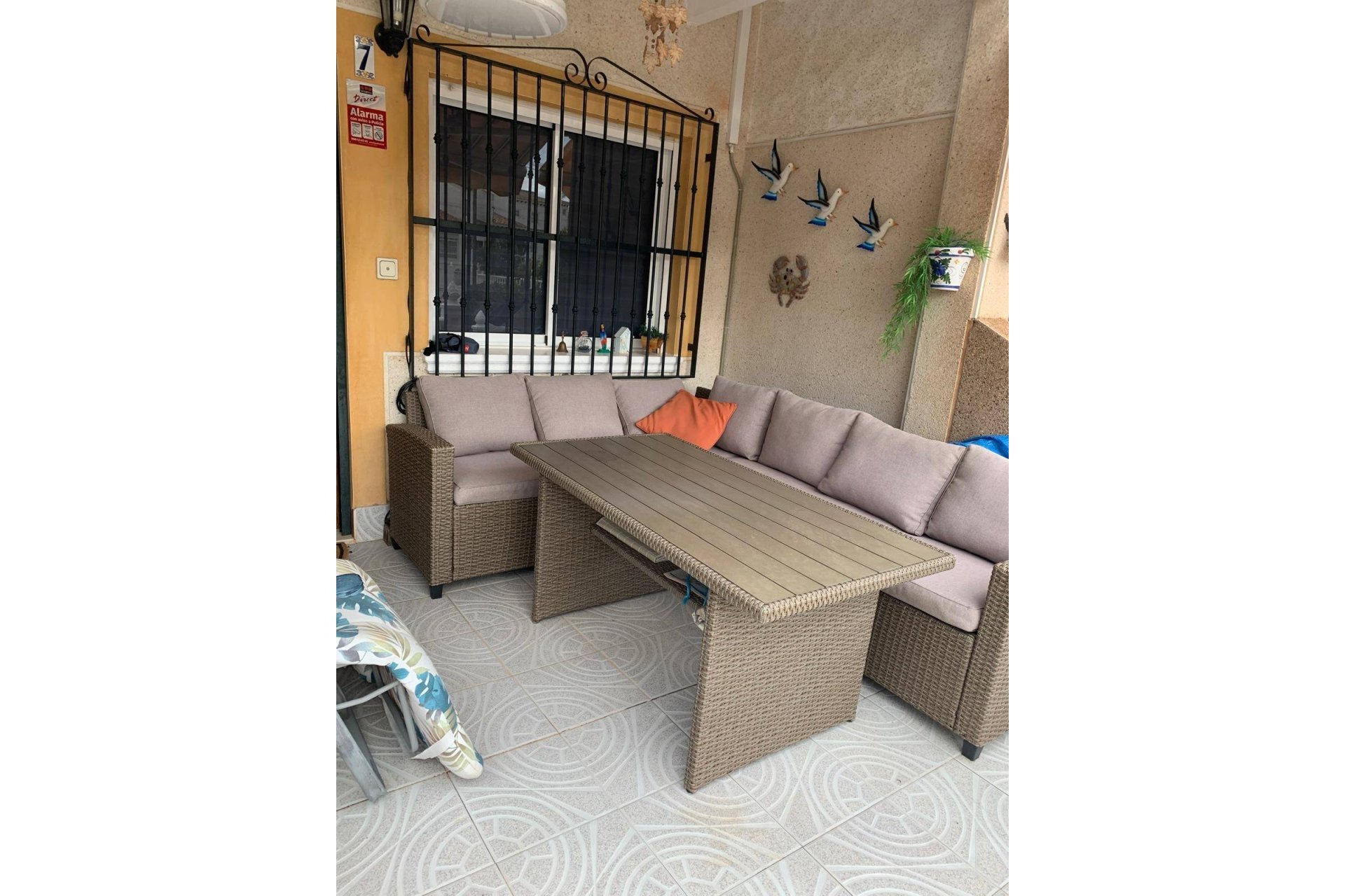 Revente - Villa -
Orihuela Costa - Las Filipinas