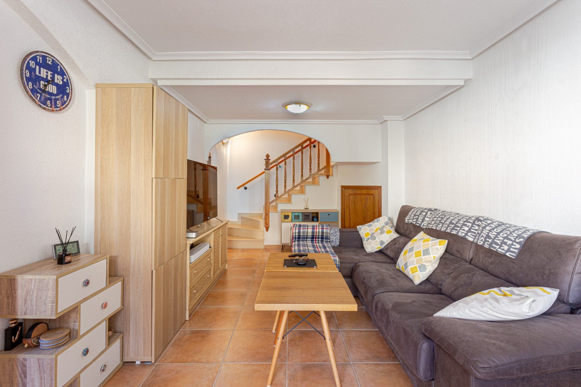 Revente - Villa -
Pilar de la Horadada - Costa Blanca
