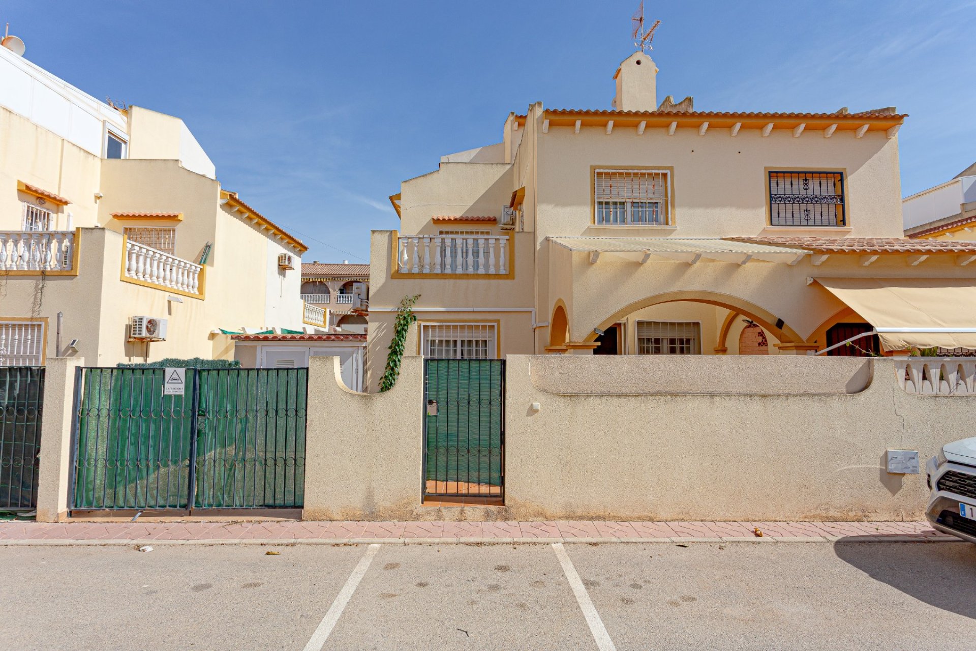 Revente - Villa -
Pilar de la Horadada - Costa Blanca