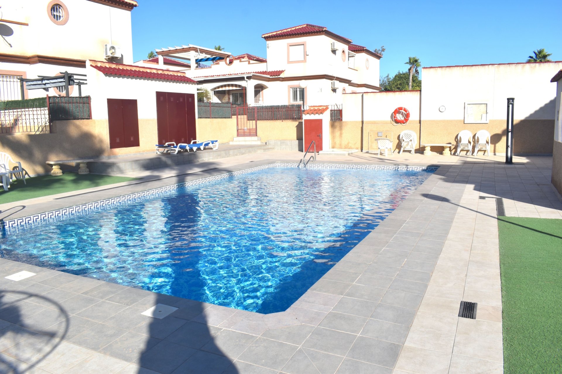 Revente - Villa -
San Fulgencio - Costa Blanca