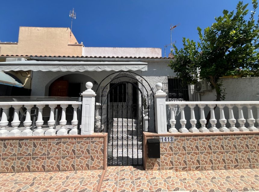 Revente - Villa -
San Fulgencio - Costa Blanca