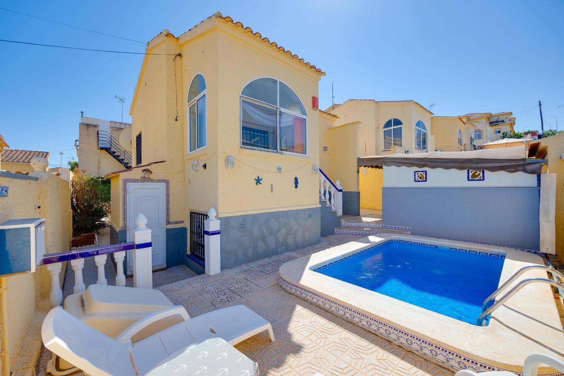 Revente - Villa -
San Fulgencio - La Marina