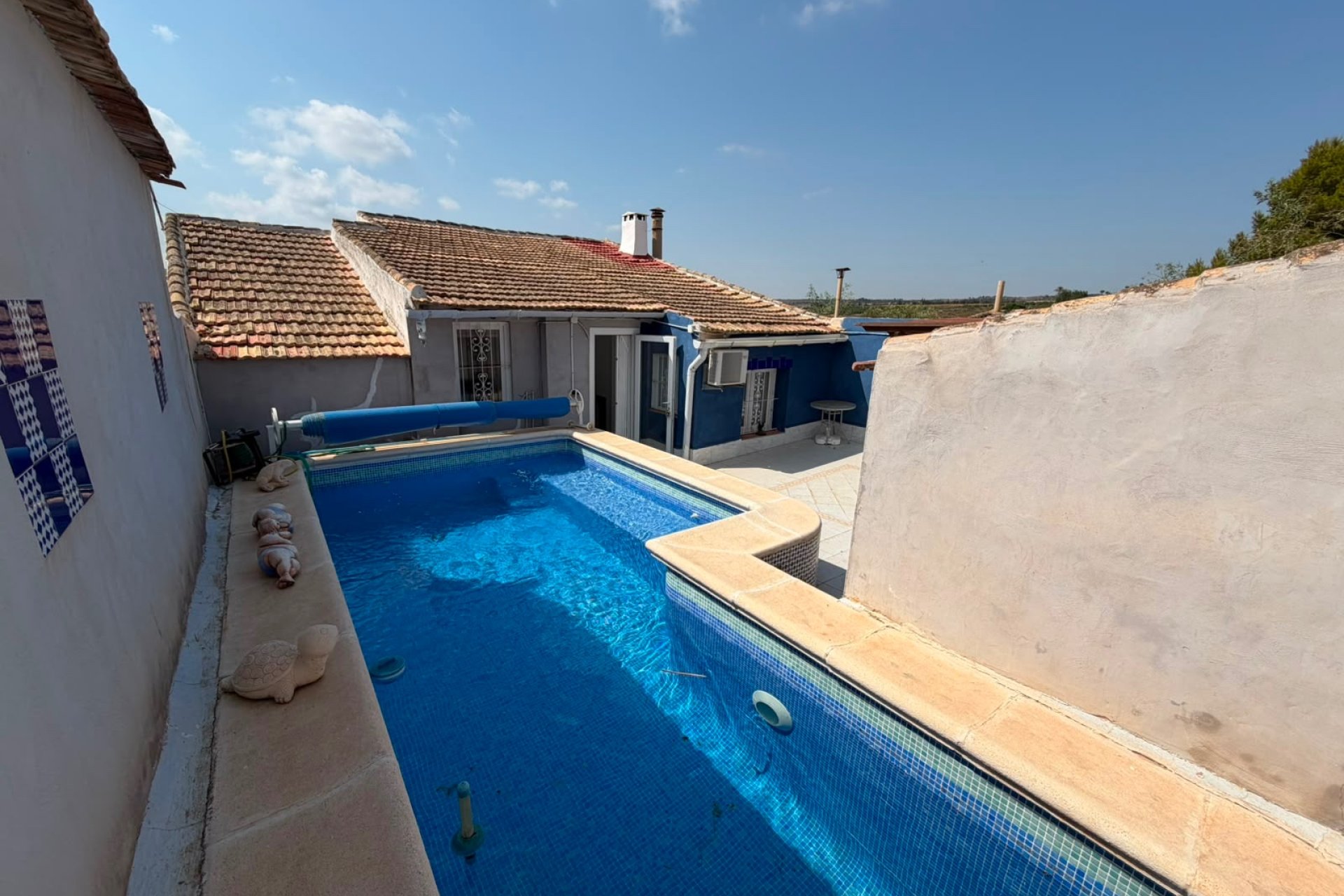 Revente - Villa -
Torremendo - Costa Blanca