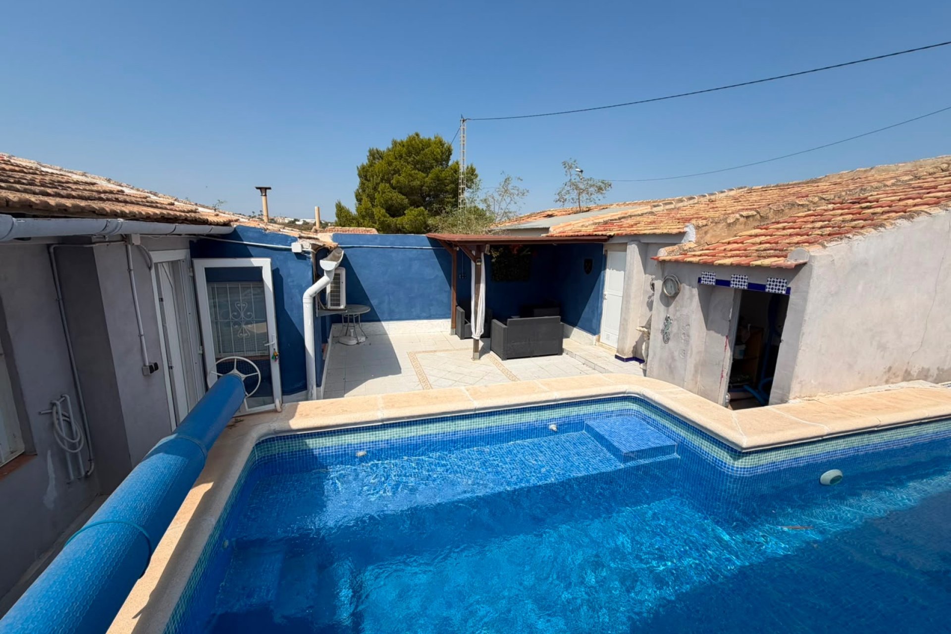 Revente - Villa -
Torremendo - Costa Blanca