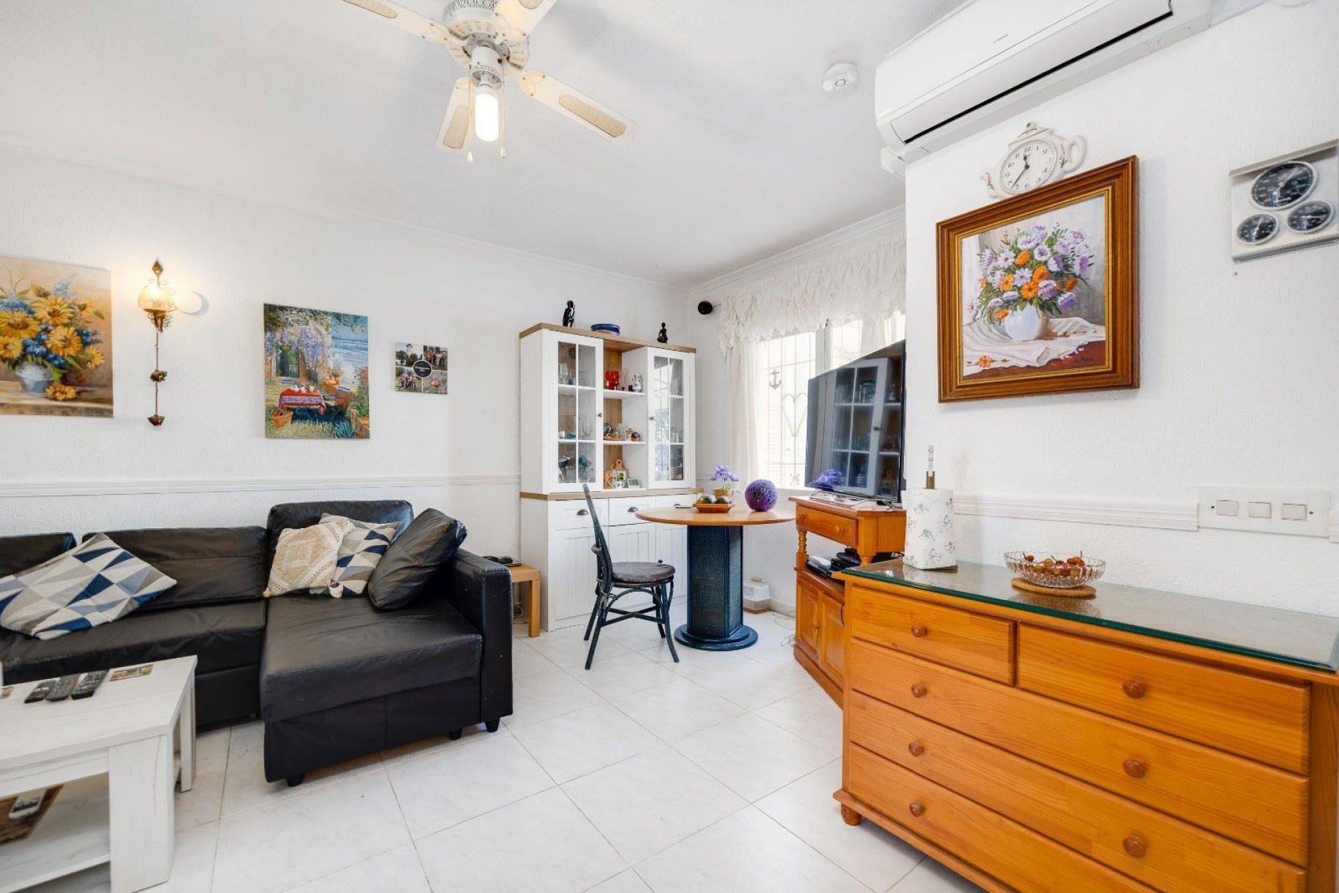 Revente - Villa -
Torrevieja - Calas Blanca