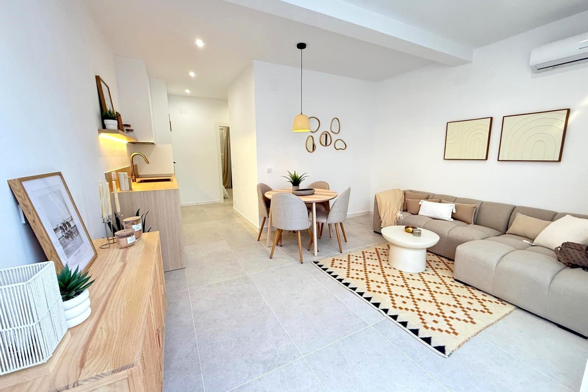 Revente - Villa -
Torrevieja - El Chaparral