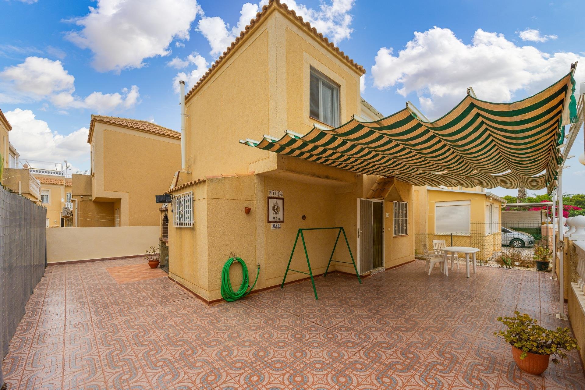 Revente - Villa -
Torrevieja - El Limonar