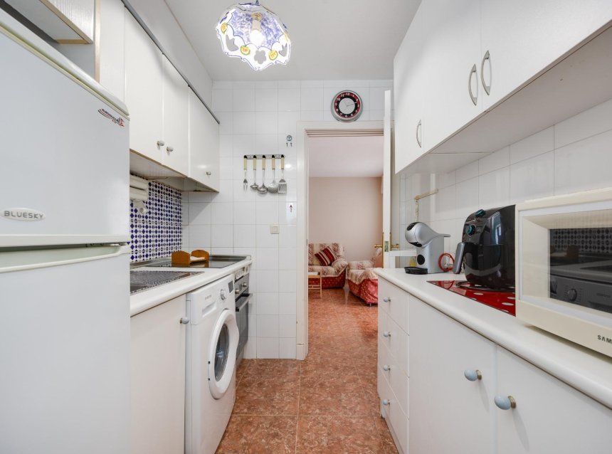 Revente - Villa -
Torrevieja - El Limonar