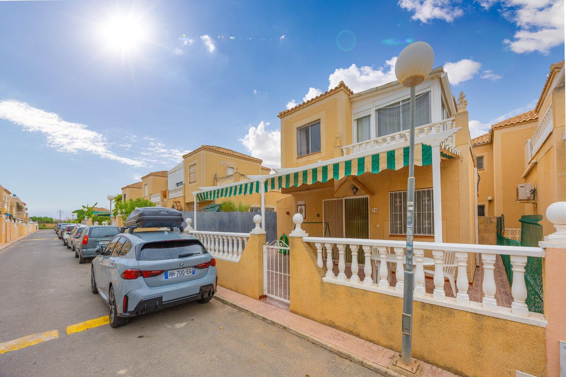 Revente - Villa -
Torrevieja - El Limonar