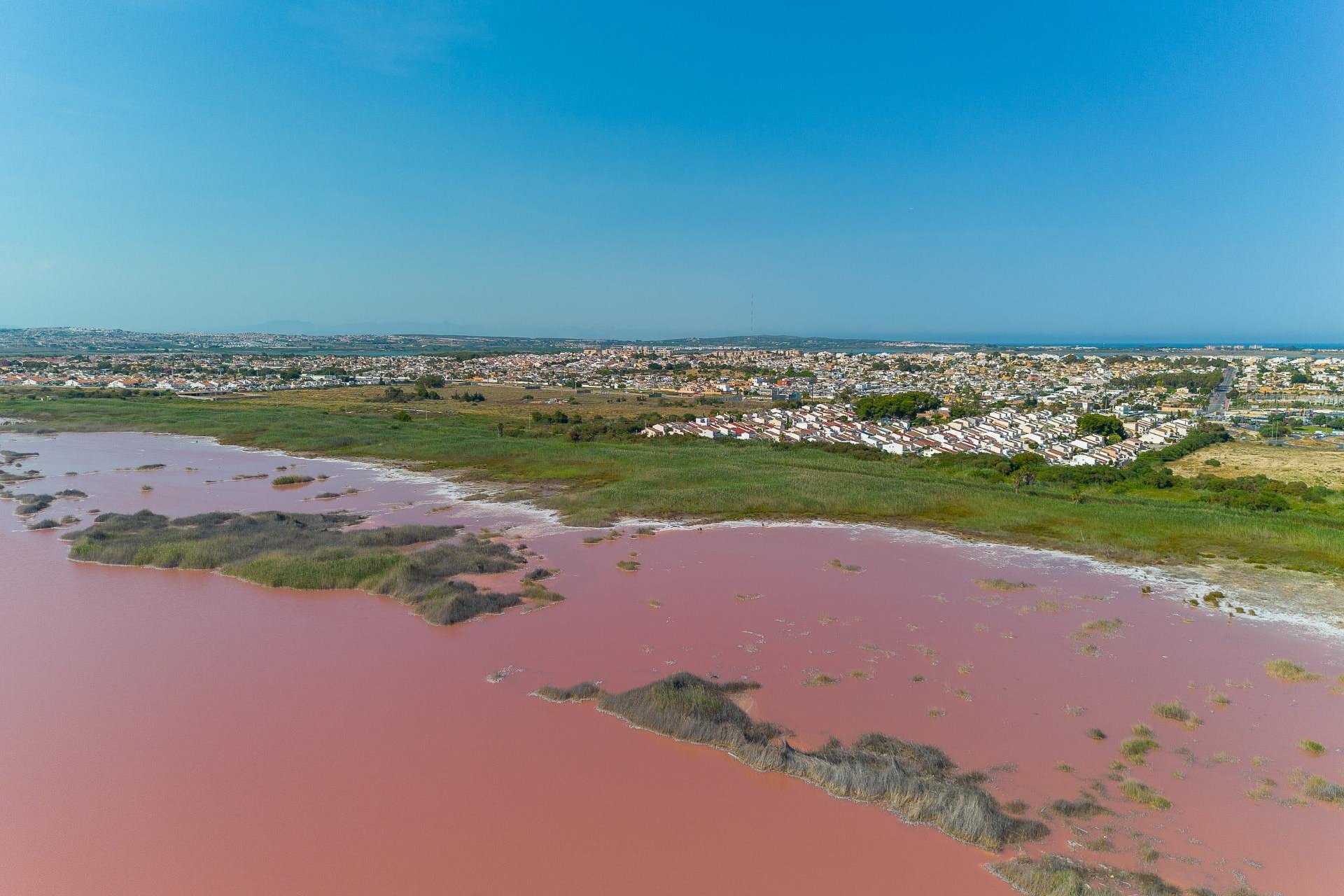 Revente - Villa -
Torrevieja - El Limonar