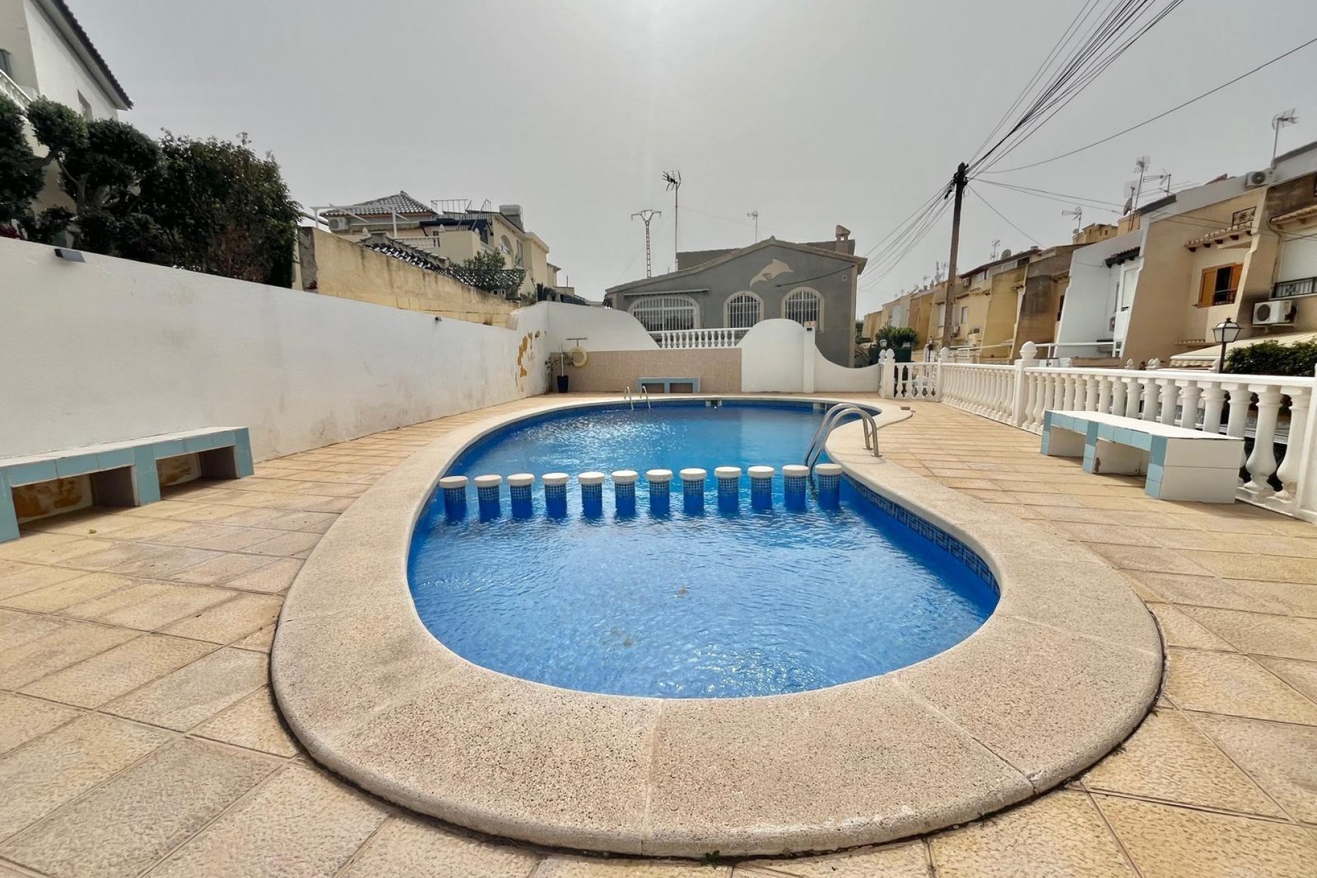 Revente - Villa -
Torrevieja - Los Balcones - Los Altos del Edén