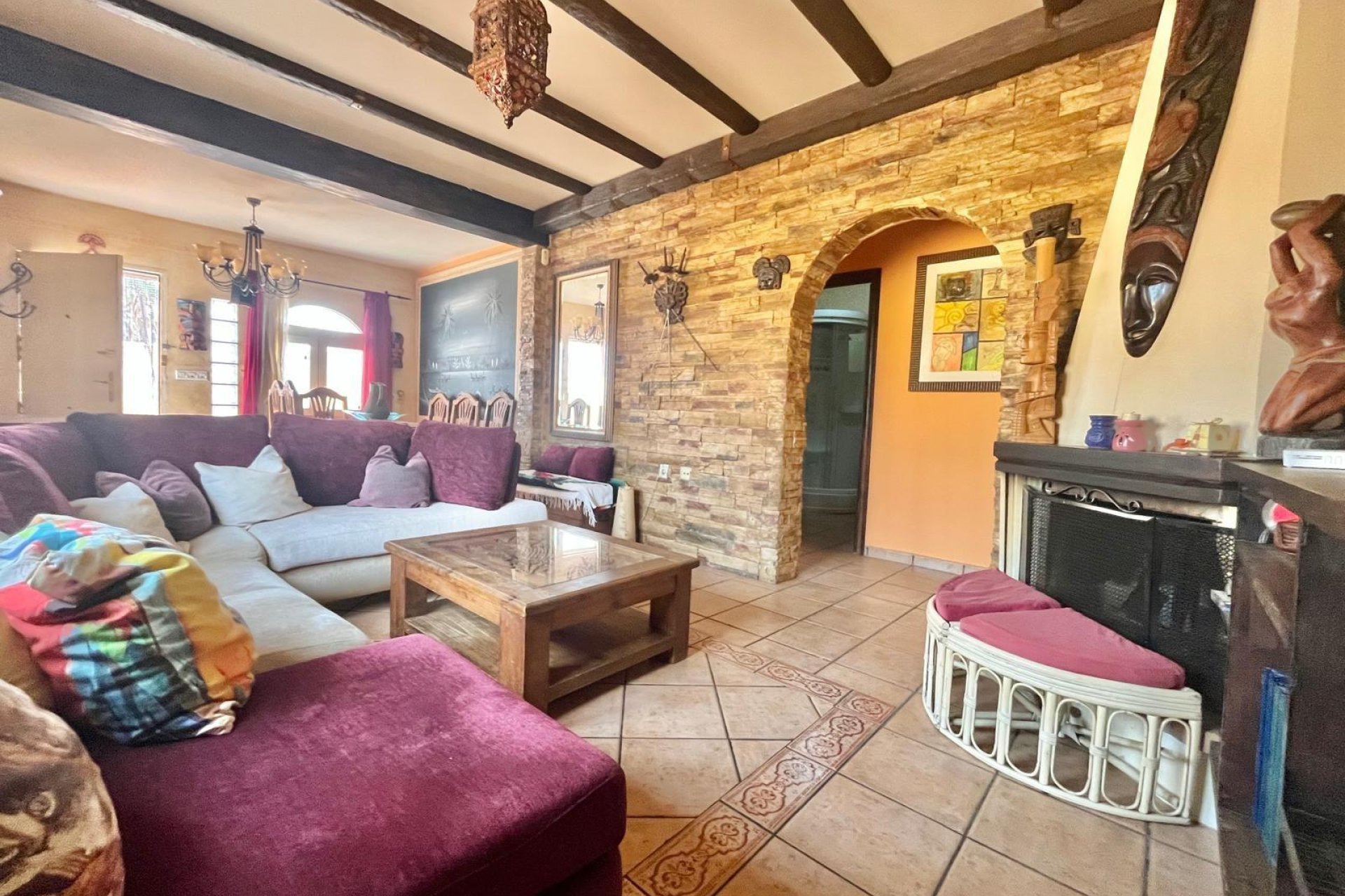 Revente - Villa -
Torrevieja - Los Balcones - Los Altos del Edén