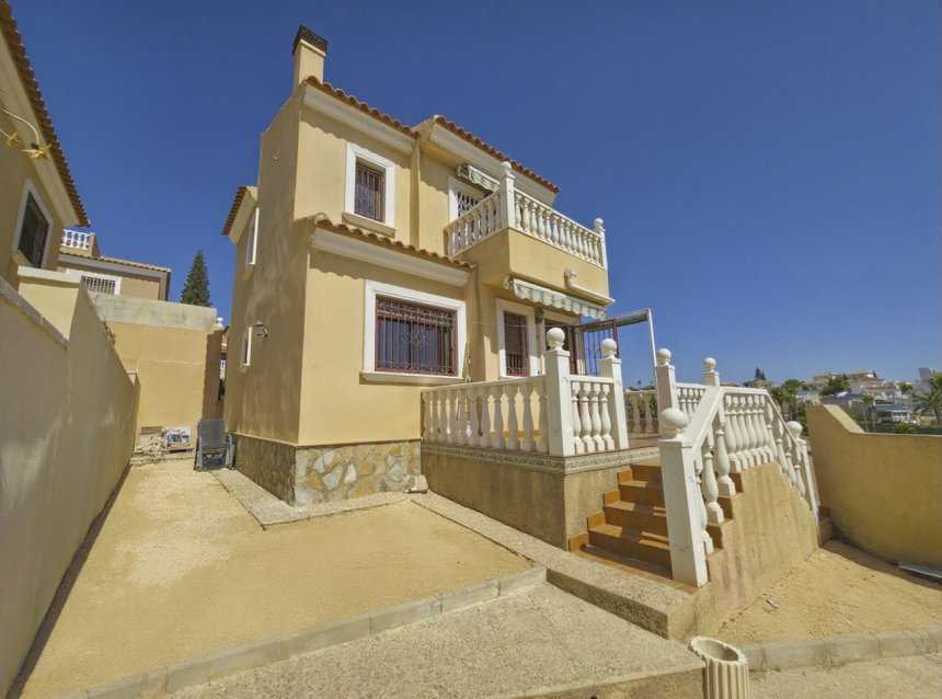 Revente - Villa -
Villamartin - Costa Blanca