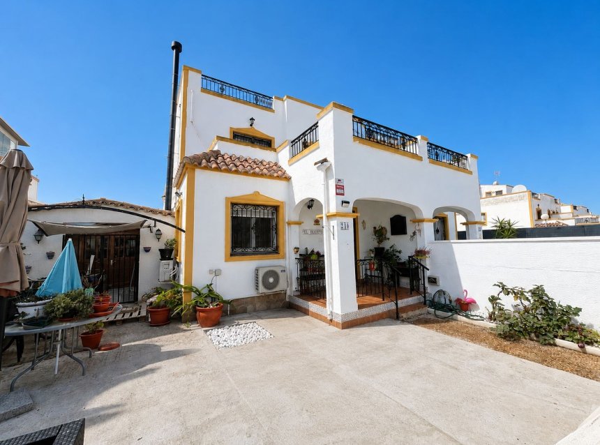 Revente - Villa -
Vistabella Golf Entre Naranjos - Inland