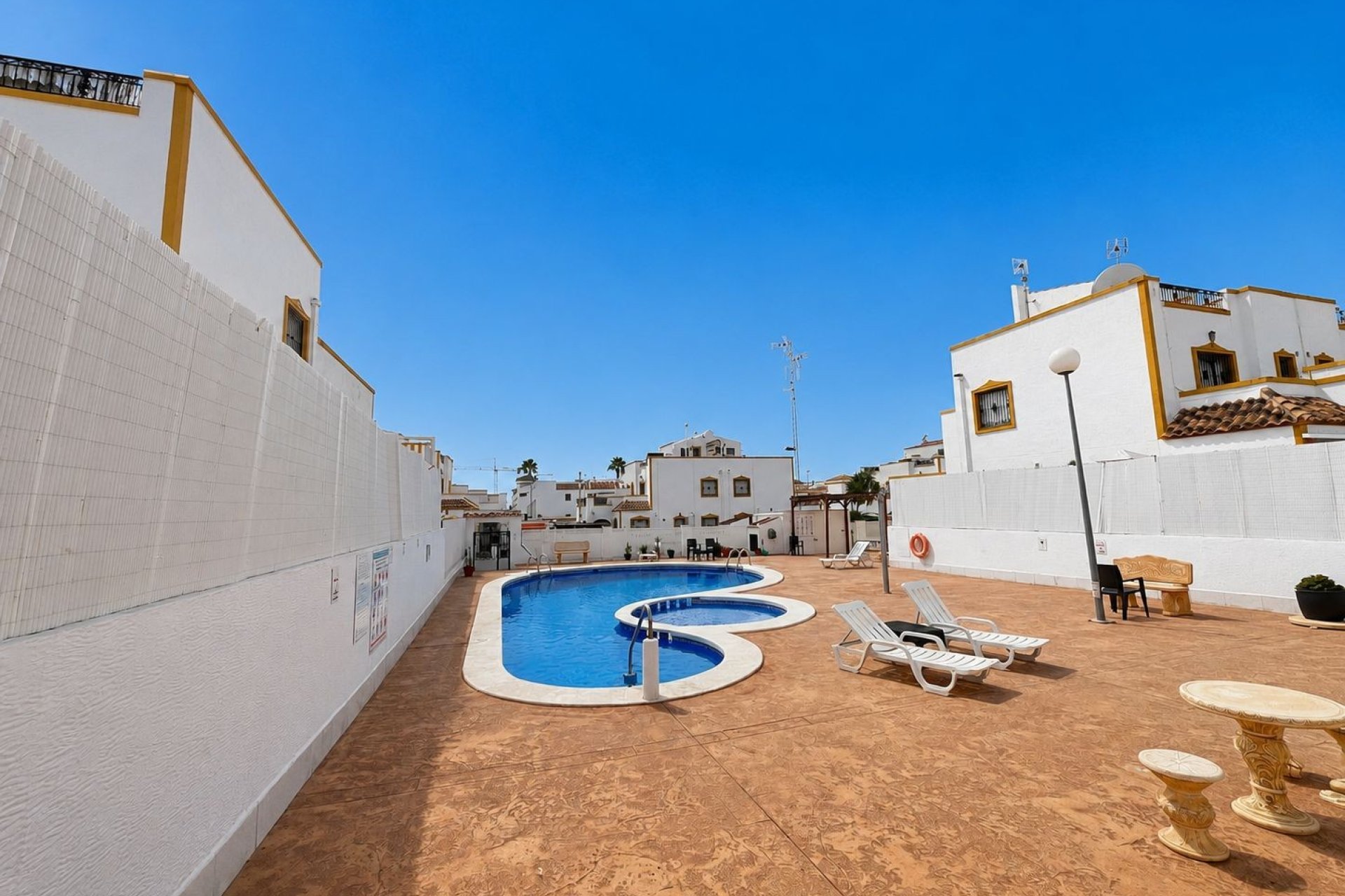 Revente - Villa -
Vistabella Golf Entre Naranjos - Inland