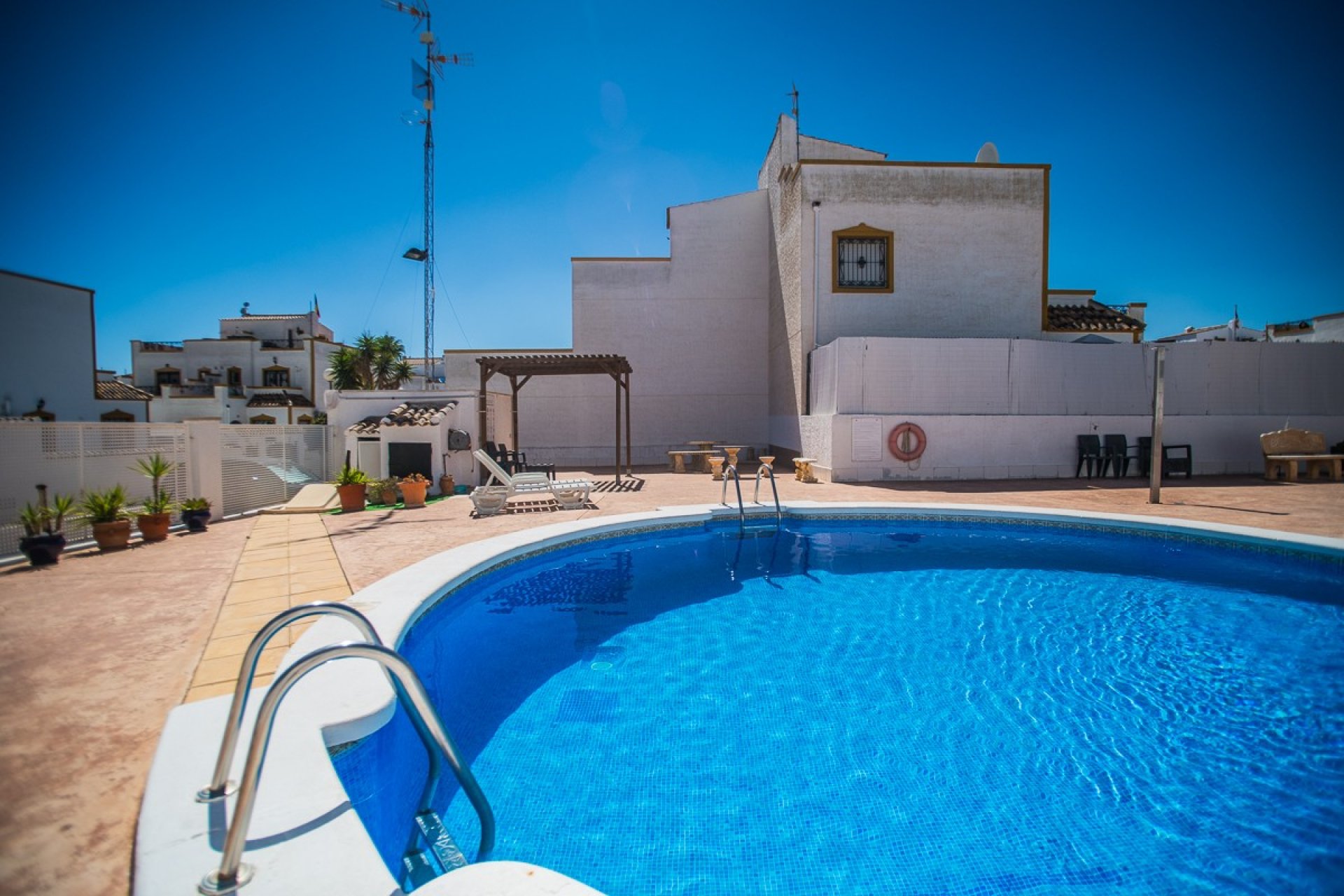 Revente - Villa -
Vistabella Golf Entre Naranjos - Inland