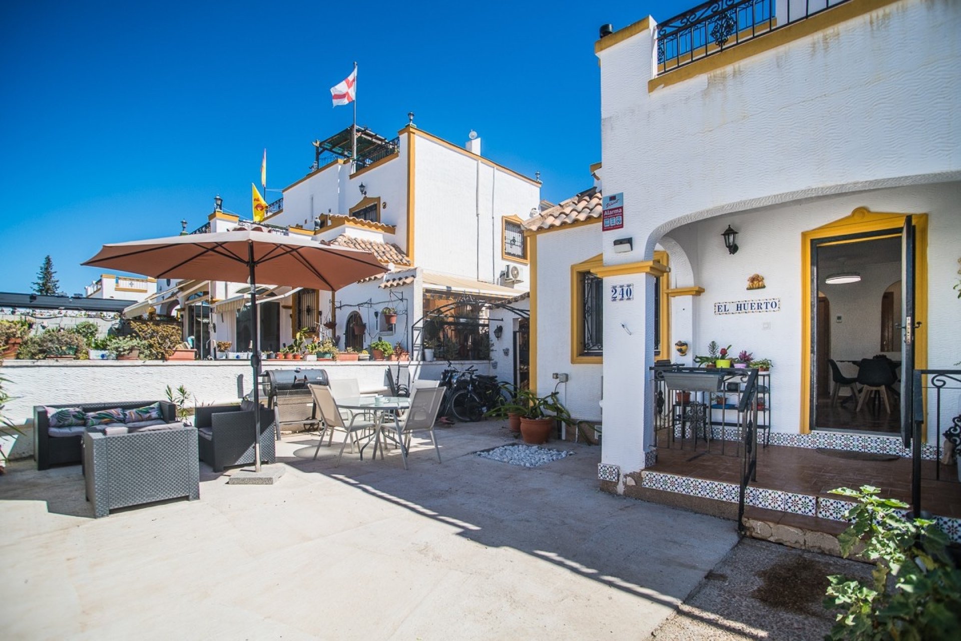 Revente - Villa -
Vistabella Golf Entre Naranjos - Inland