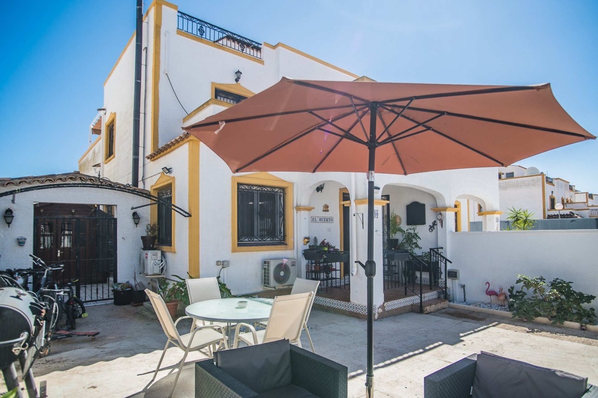 Revente - Villa -
Vistabella Golf Entre Naranjos - Inland