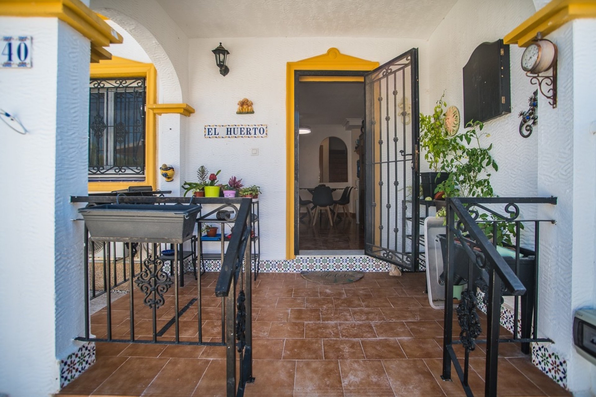 Revente - Villa -
Vistabella Golf Entre Naranjos - Inland