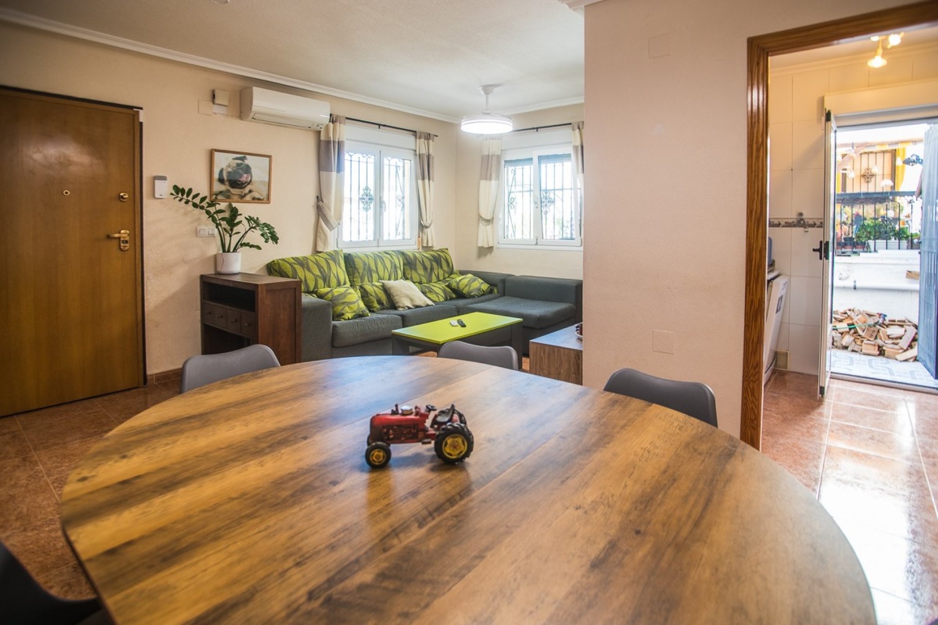Revente - Villa -
Vistabella Golf Entre Naranjos - Inland