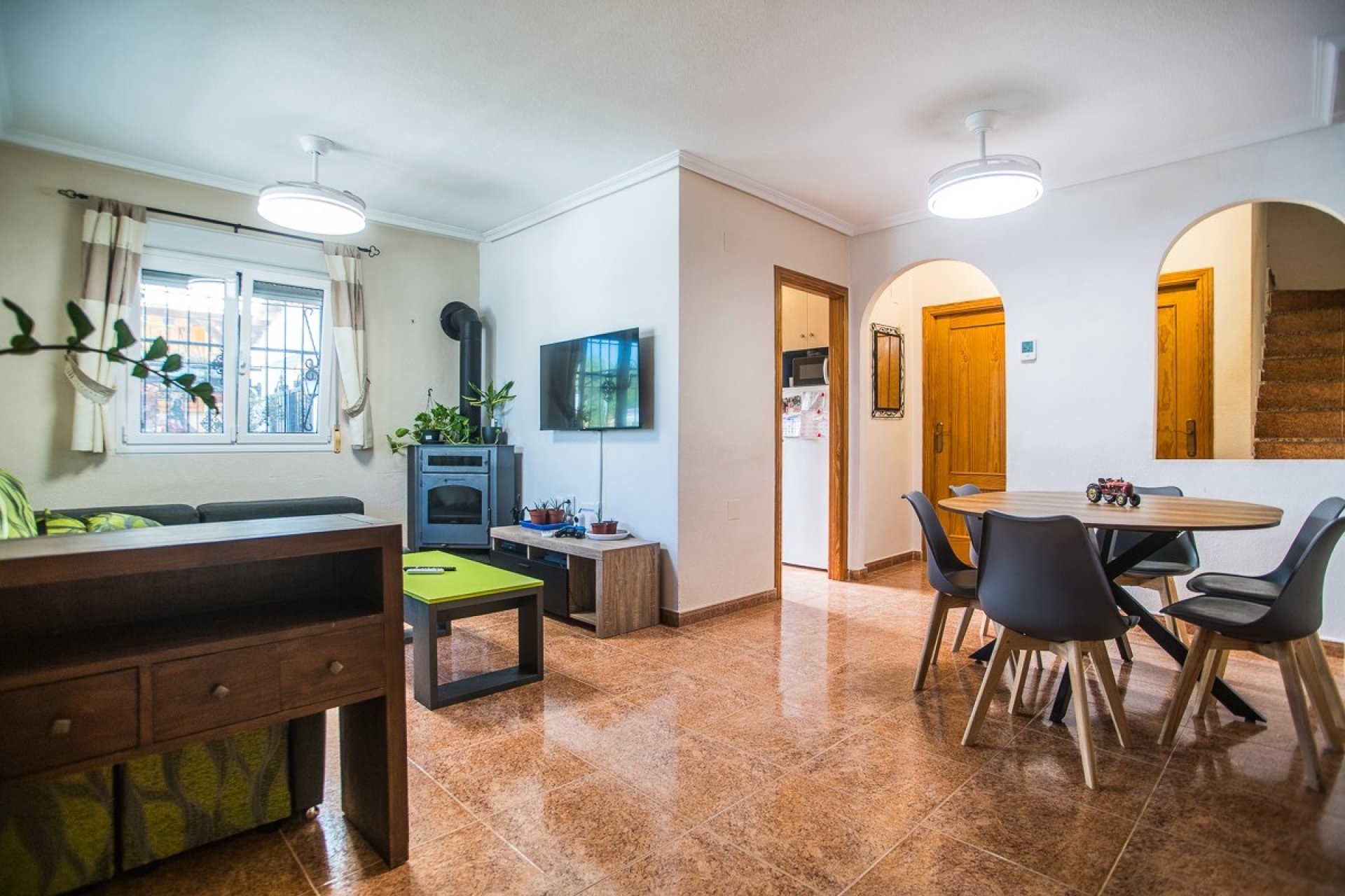 Revente - Villa -
Vistabella Golf Entre Naranjos - Inland