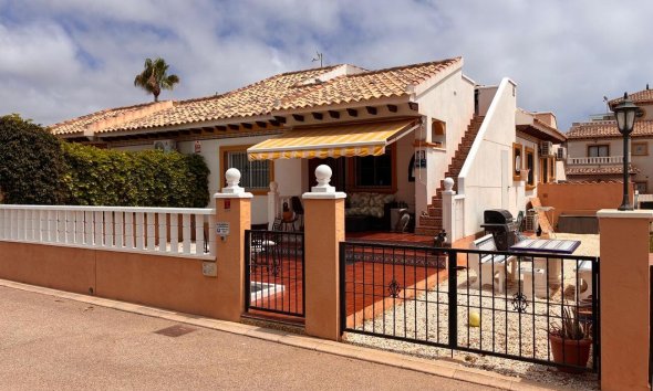 Semi Detached - Resale - Lomas de Caboroig - Costa Blanca