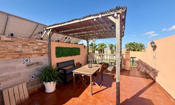 Semi Detached - Revente - Torrevieja - El Limonar
