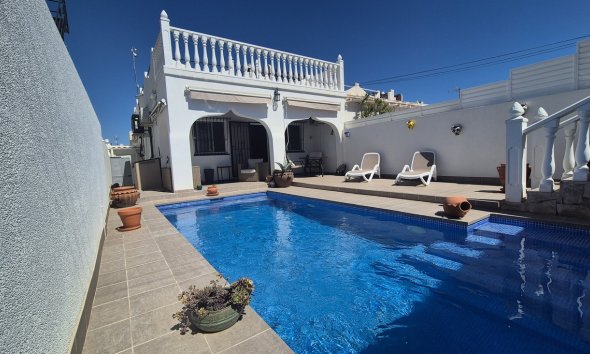 Semi Detached - Revente - Villamartin - Costa Blanca